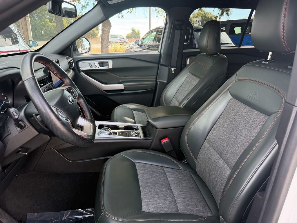 2023 Ford Explorer Timberline