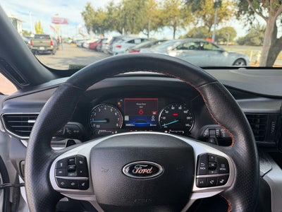 2023 Ford Explorer Timberline