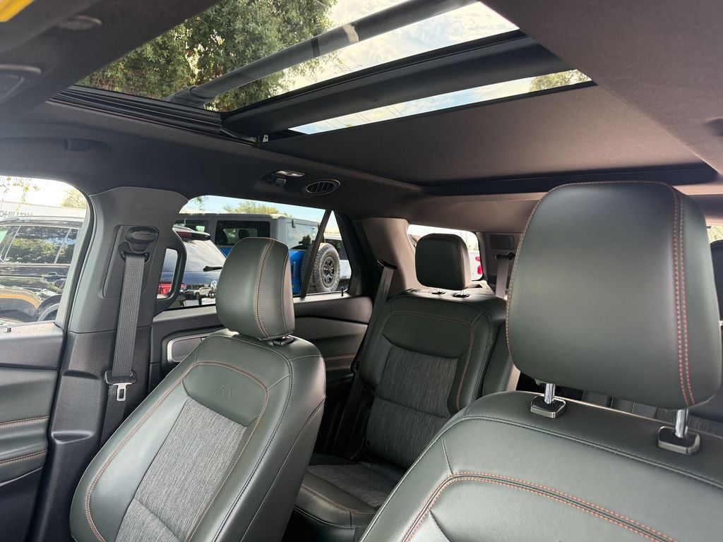 2023 Ford Explorer Timberline