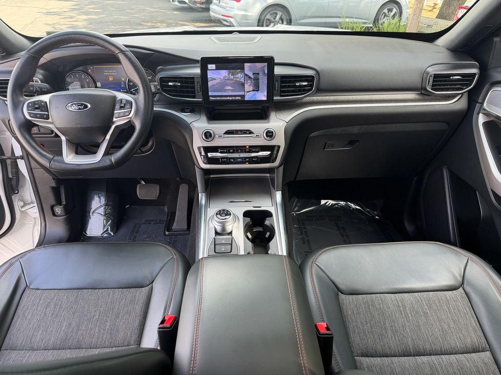 2023 Ford Explorer Timberline