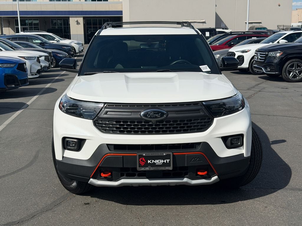 2023 Ford Explorer Timberline
