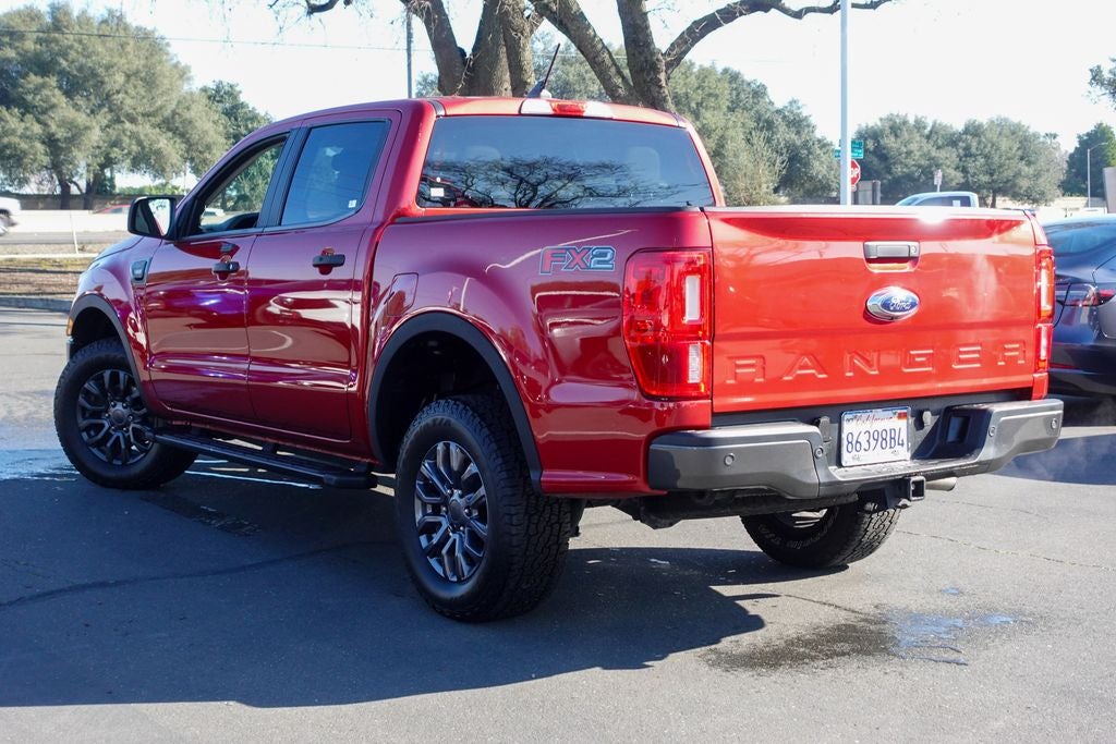 2021 Ford Ranger XLT