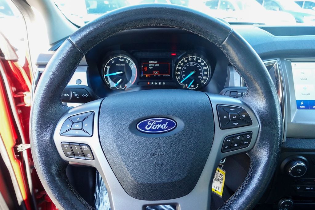 2021 Ford Ranger XLT