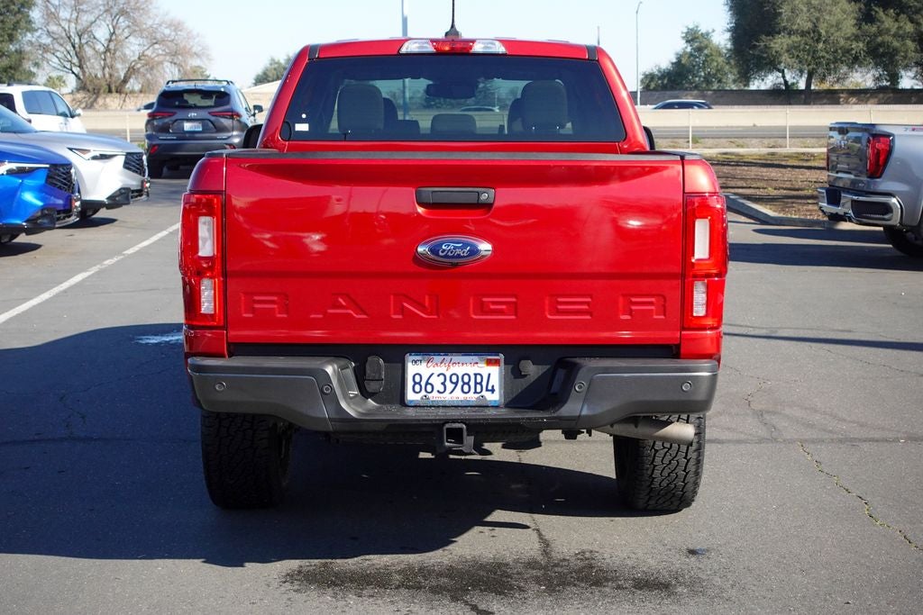 2021 Ford Ranger XLT