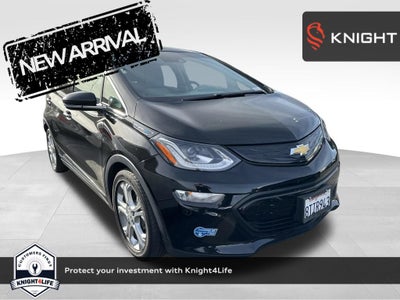 2020 Chevrolet Bolt EV LT