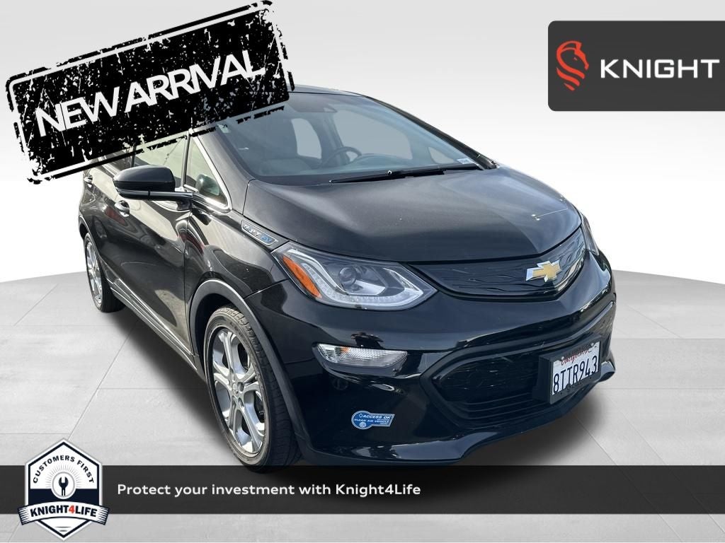 2020 Chevrolet Bolt EV LT