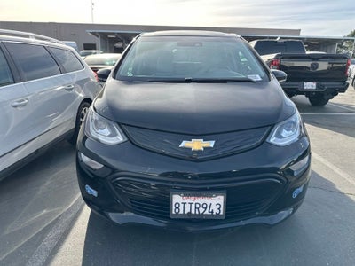 2020 Chevrolet Bolt EV LT