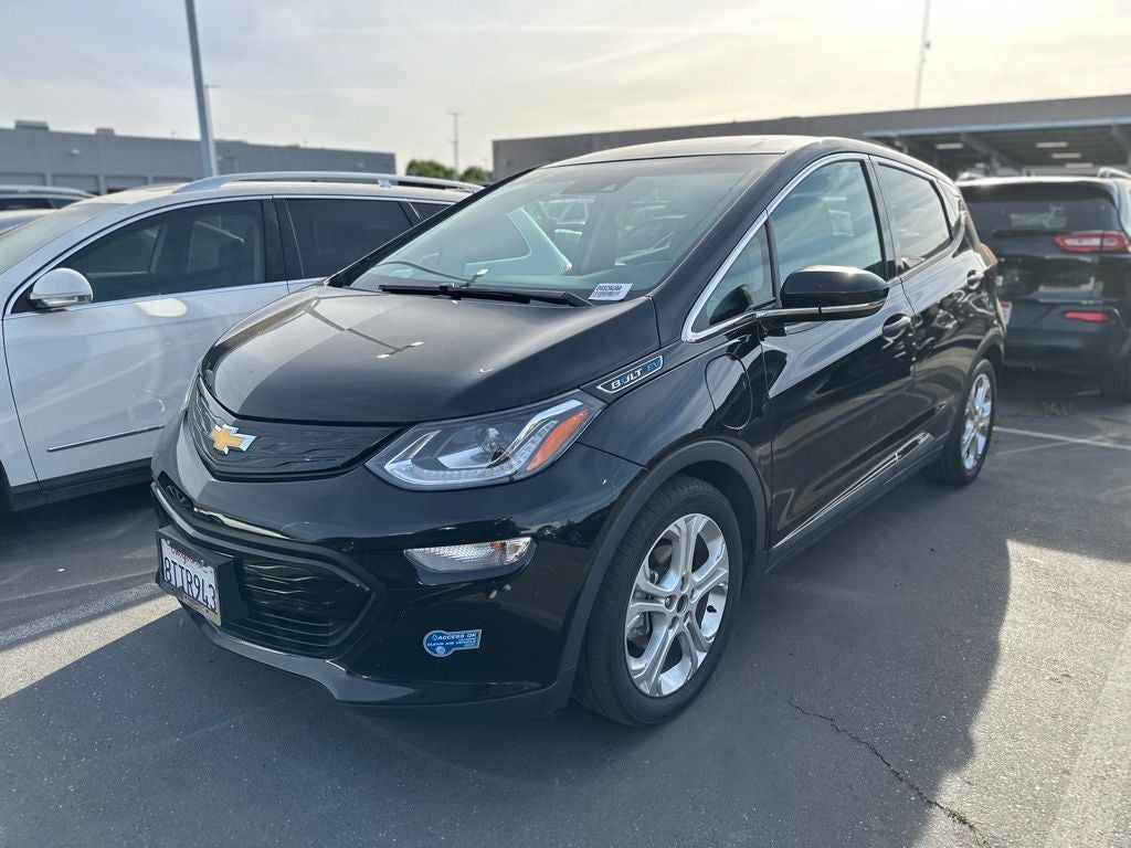 2020 Chevrolet Bolt EV LT