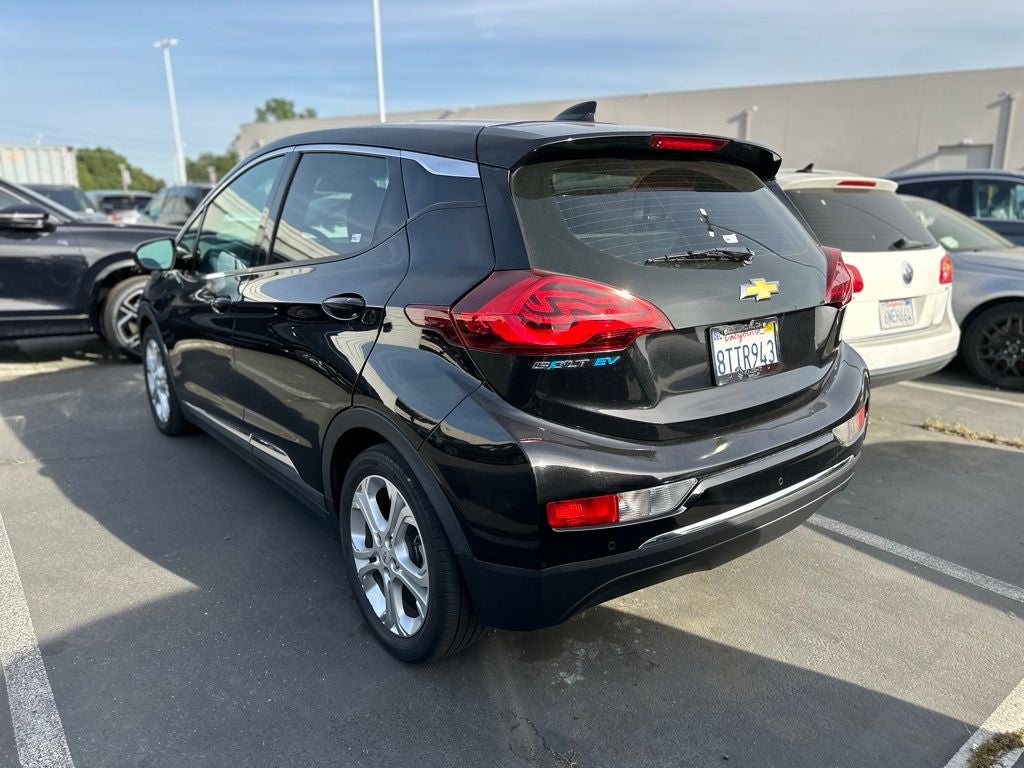 2020 Chevrolet Bolt EV LT