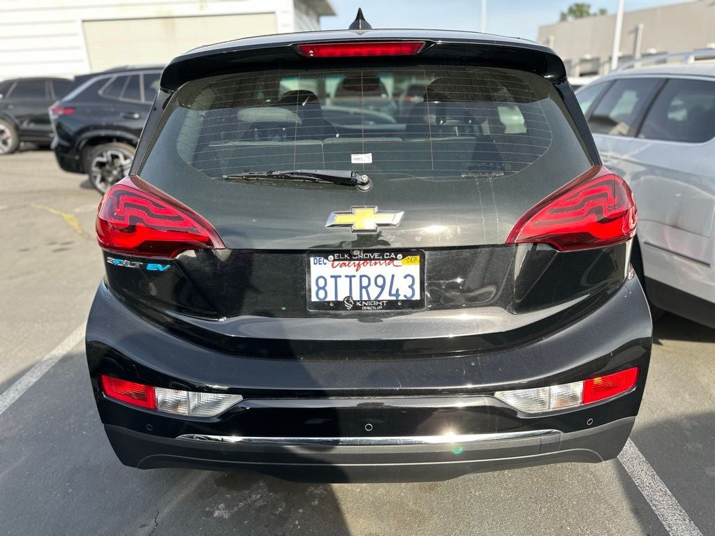 2020 Chevrolet Bolt EV LT