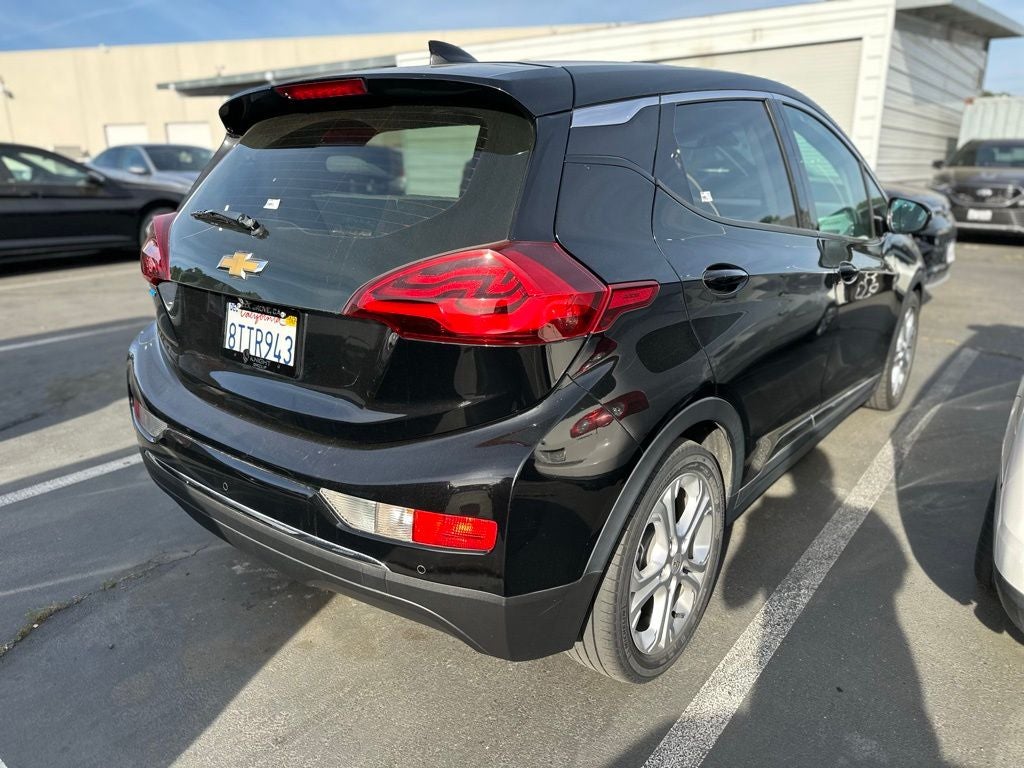 2020 Chevrolet Bolt EV LT