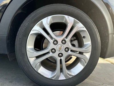 2020 Chevrolet Bolt EV LT