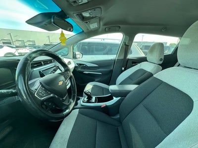2020 Chevrolet Bolt EV LT