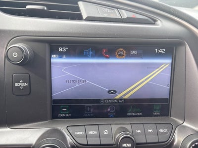 2019 Chevrolet Corvette Grand Sport 1LT