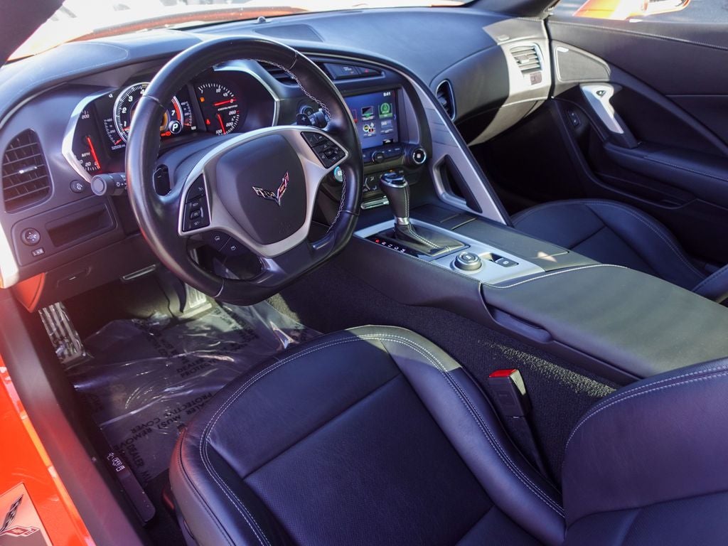 2019 Chevrolet Corvette Grand Sport 1LT