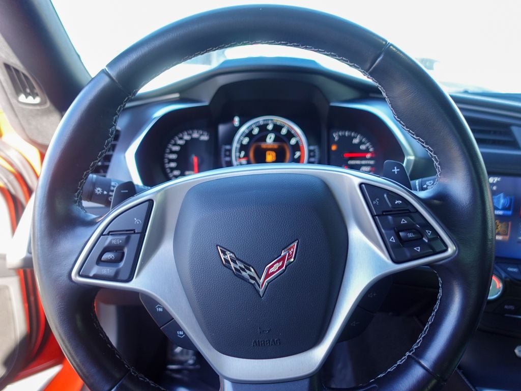 2019 Chevrolet Corvette Grand Sport 1LT