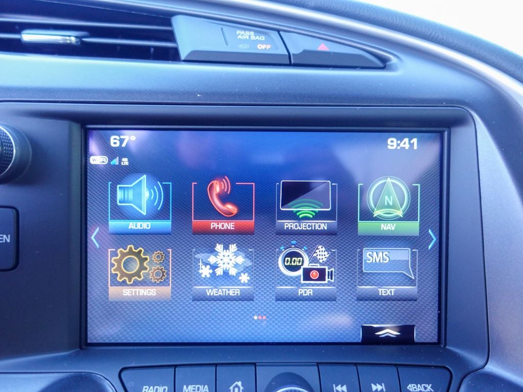 2019 Chevrolet Corvette Grand Sport 1LT