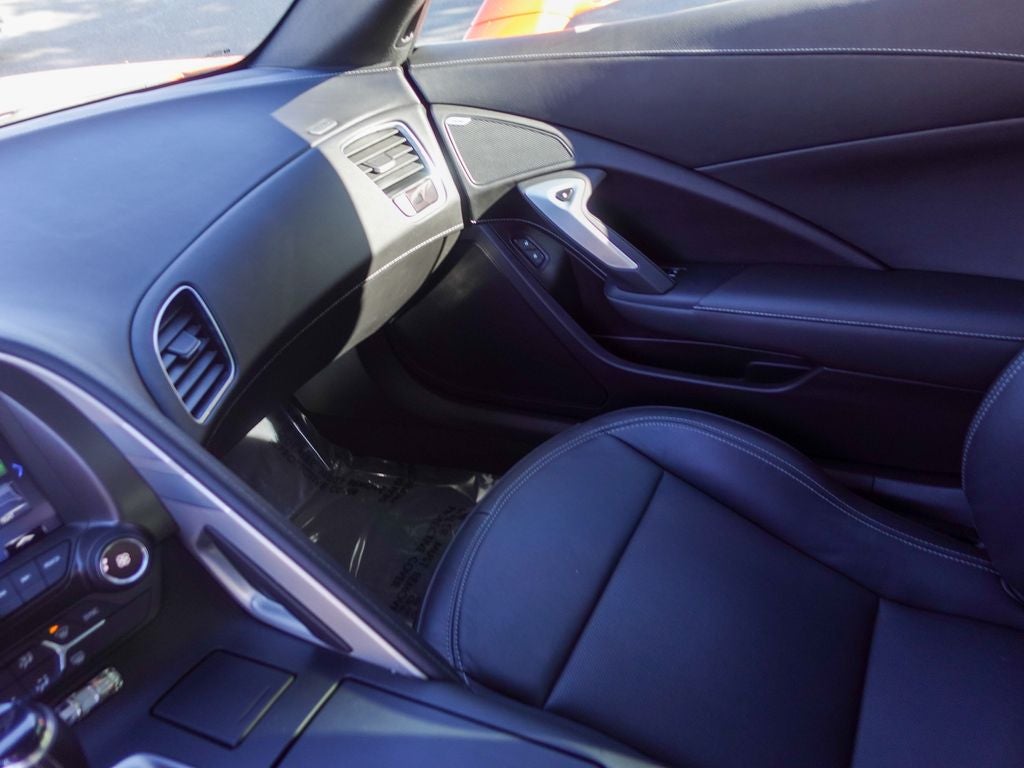 2019 Chevrolet Corvette Grand Sport 1LT