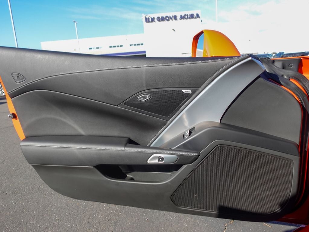 2019 Chevrolet Corvette Grand Sport 1LT