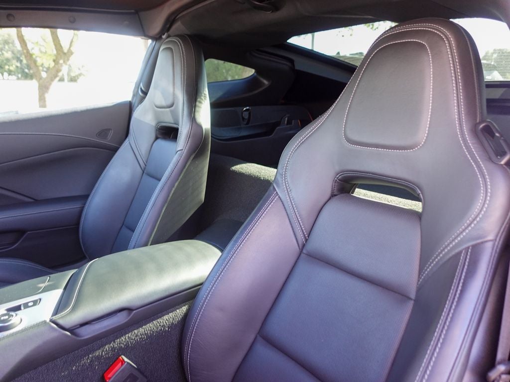 2019 Chevrolet Corvette Grand Sport 1LT