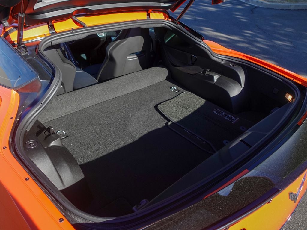 2019 Chevrolet Corvette Grand Sport 1LT