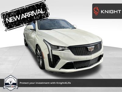 2023 Cadillac CT4 V-Series