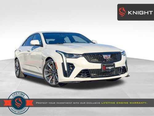 2023 Cadillac CT4 V-Series