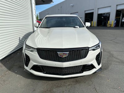 2023 Cadillac CT4 V-Series