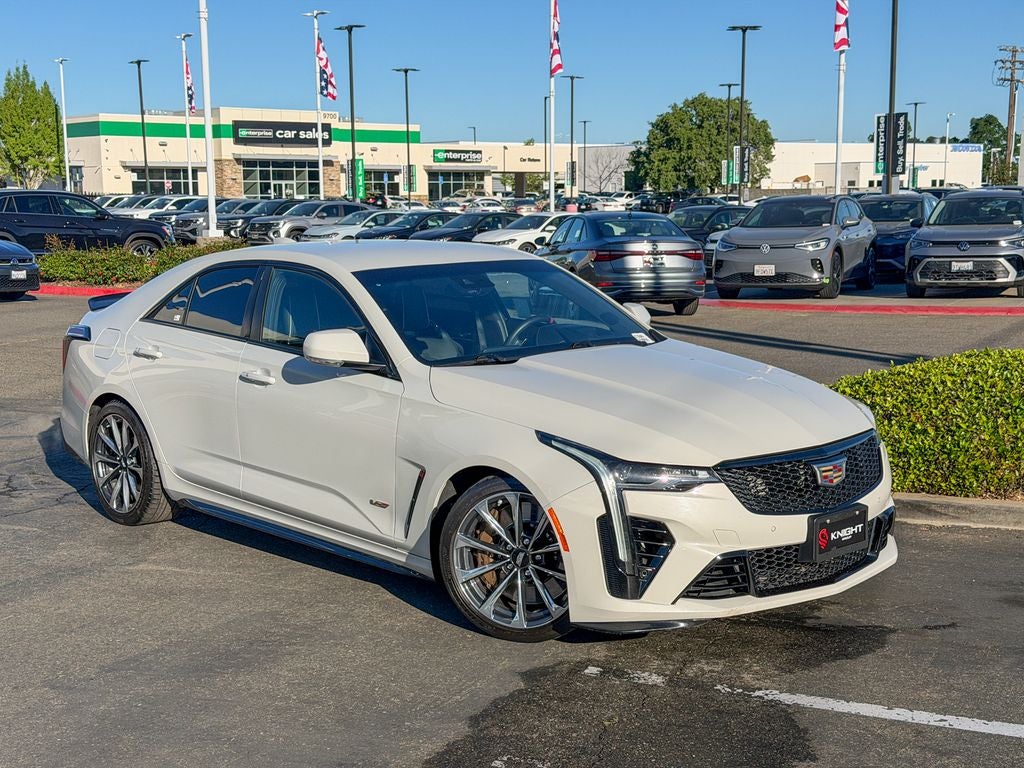 2023 Cadillac CT4 V-Series