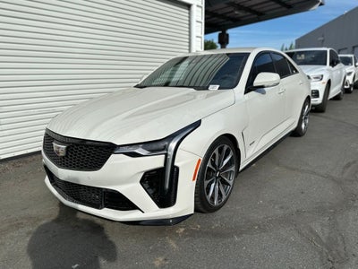 2023 Cadillac CT4 V-Series
