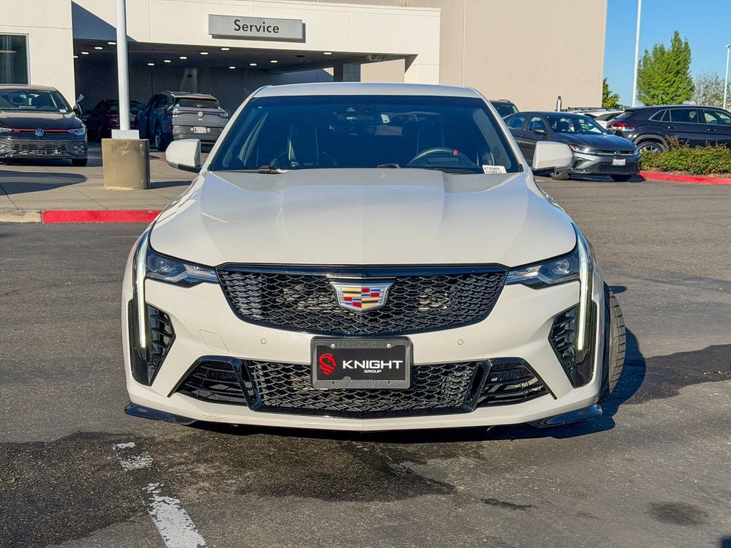 2023 Cadillac CT4 V-Series