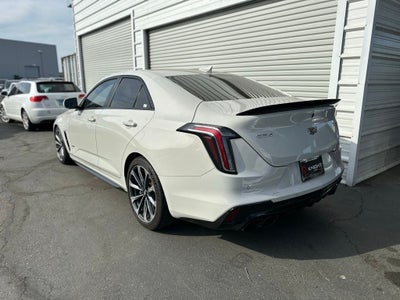 2023 Cadillac CT4 V-Series