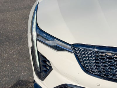 2023 Cadillac CT4 V-Series