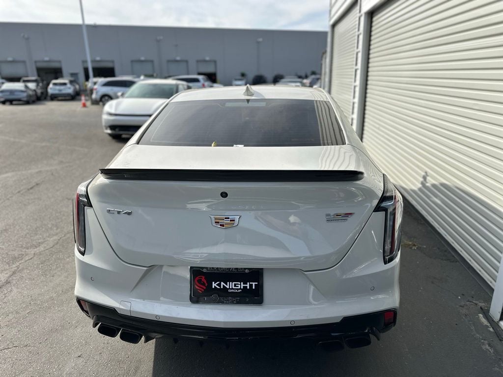 2023 Cadillac CT4 V-Series