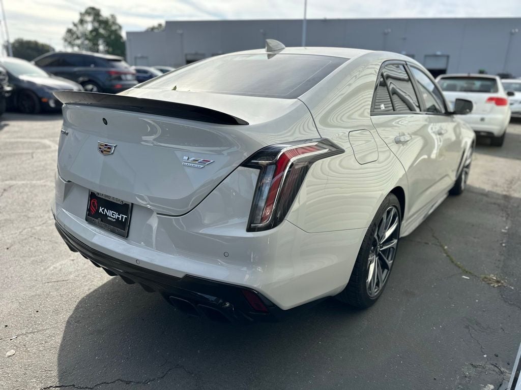 2023 Cadillac CT4 V-Series