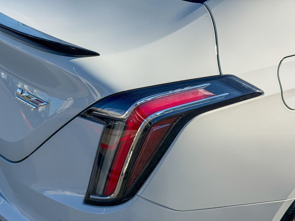 2023 Cadillac CT4 V-Series