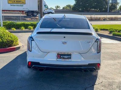 2023 Cadillac CT4 V-Series