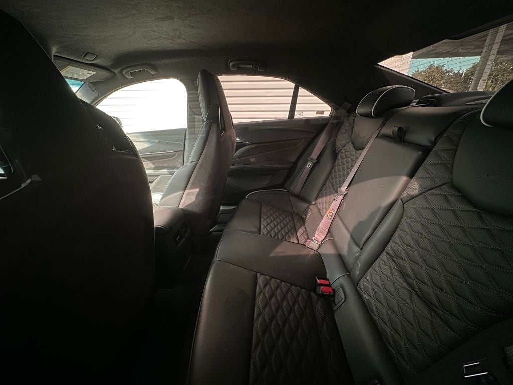 2023 Cadillac CT4 V-Series