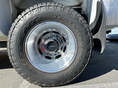 2019 Chevrolet Silverado 3500HD LTZ