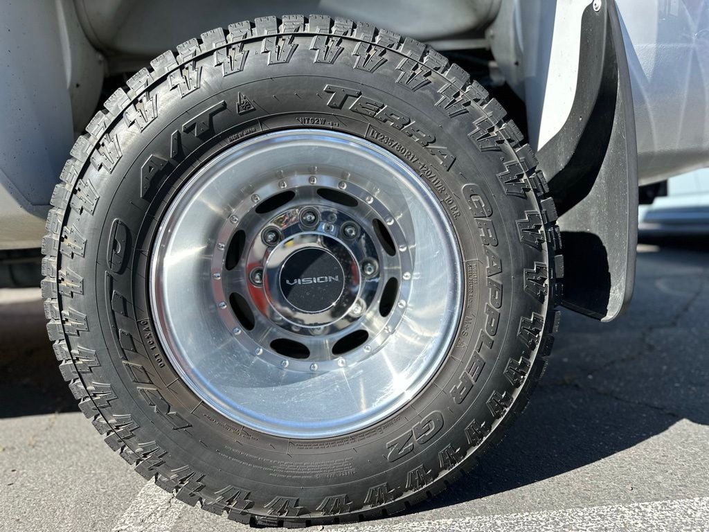 2019 Chevrolet Silverado 3500HD LTZ