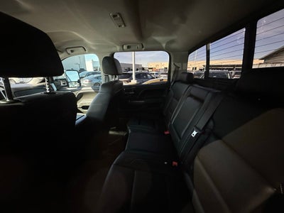 2019 Chevrolet Silverado 3500HD LTZ