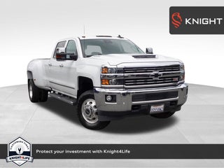 2019 Chevrolet Silverado 3500HD LTZ