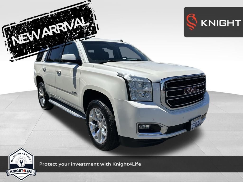 2015 GMC Yukon SLT