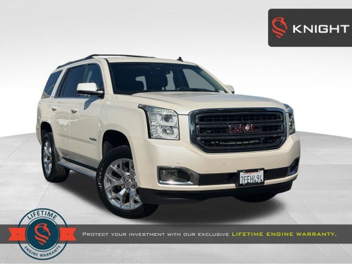 2015 GMC Yukon SLT