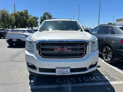 2015 GMC Yukon SLT