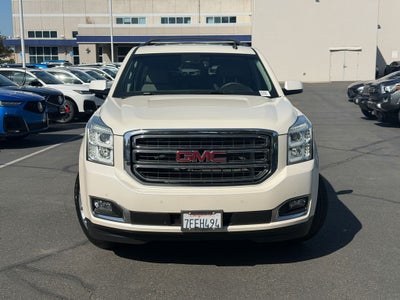 2015 GMC Yukon SLT