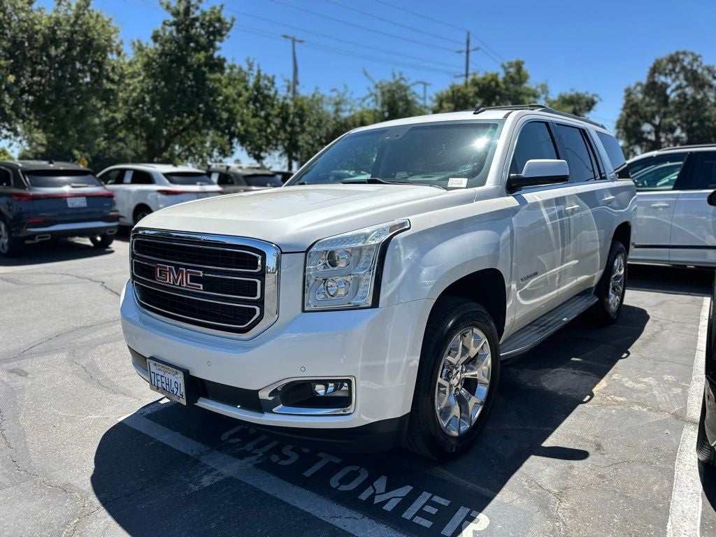2015 GMC Yukon SLT