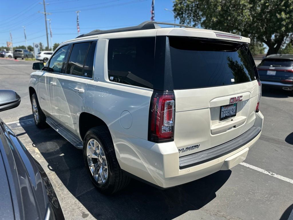 2015 GMC Yukon SLT