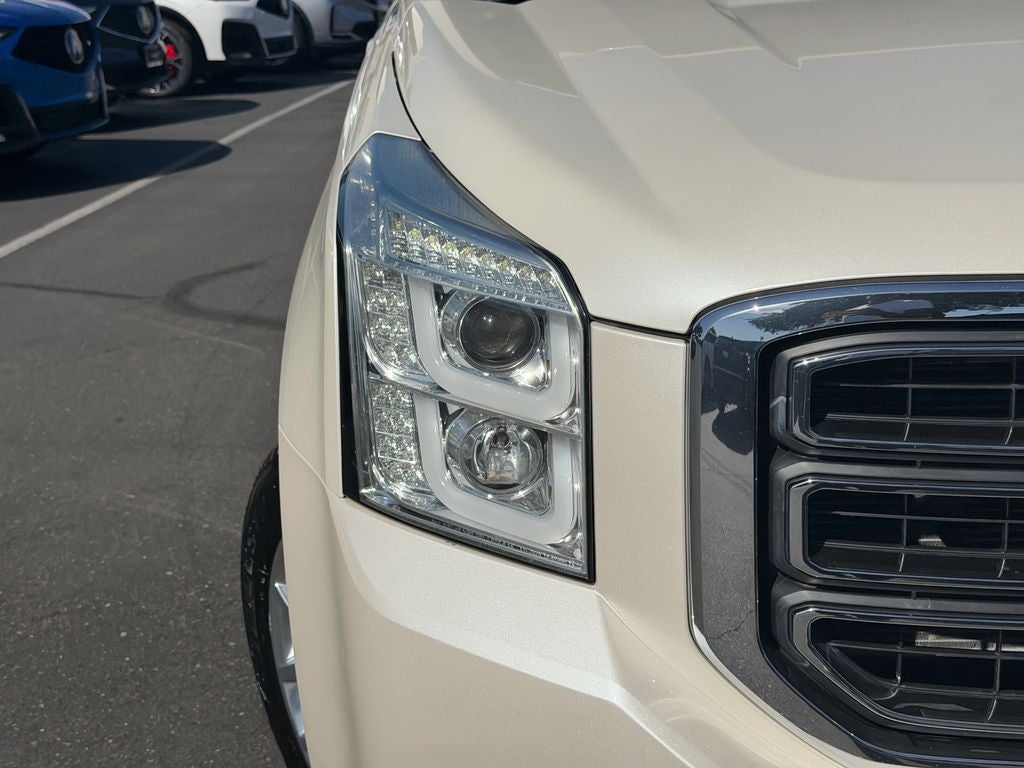 2015 GMC Yukon SLT