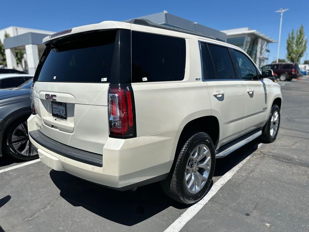 2015 GMC Yukon SLT